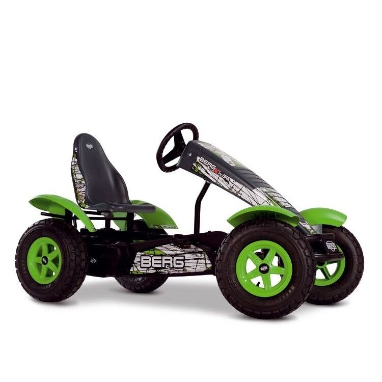 Electric Pedal kart BERG X-Plore E-BFR