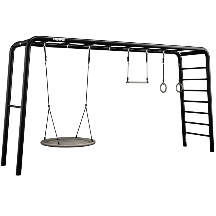 BERG Playbase Extra Large Family Set