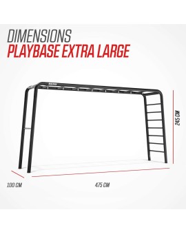 BERG Playbase Extra Large Ultimate Set