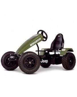 Electric Pedal kart BERG Jeep Revolution E-BFR