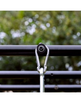 BERG Playbase Extra Large metal playground