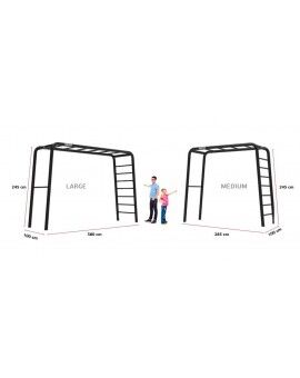 BERG Playbase Large TL Green