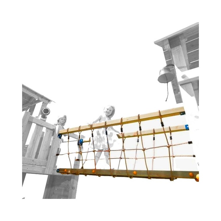 Bridge to connect two MASGAMES playgrounds