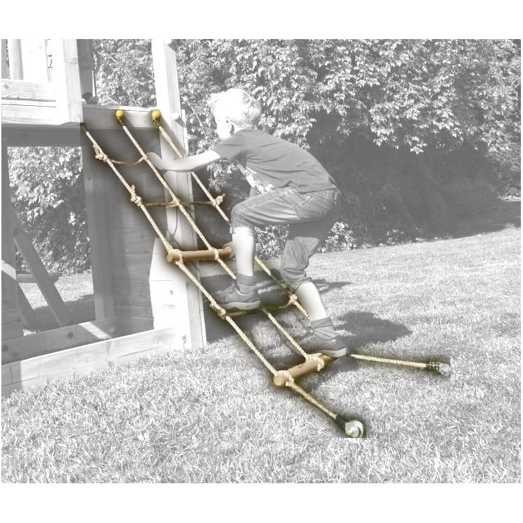 Climbing Net for Playgrounds