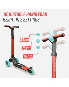 BERG Nexo Foldable Scooter
