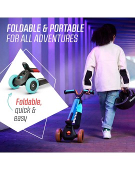 BERG Nexo Foldable Scooter