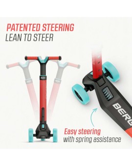BERG Nexo Foldable Scooter