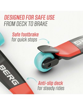 BERG Nexo Foldable Scooter