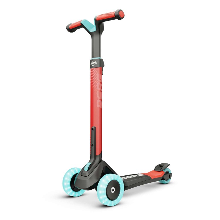 BERG Nexo Foldable Scooter Lights