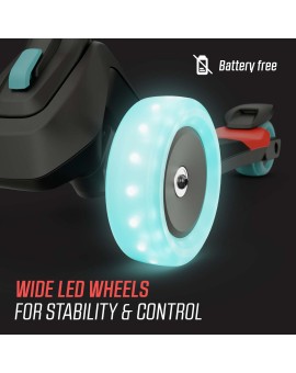 BERG Nexo Foldable Scooter Lights