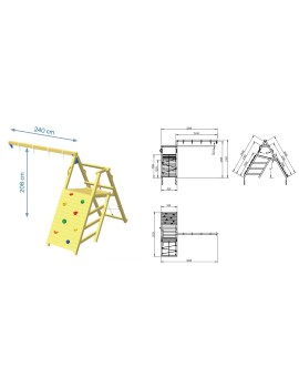 Challenger Module to add to a MASGAMES playground