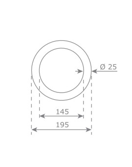Wooden rings MASGAMES