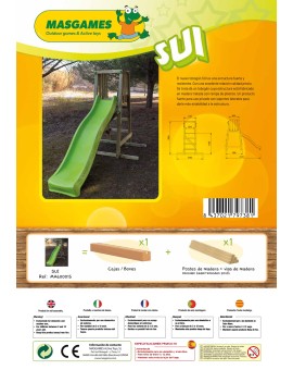 Slide Masgames SUI L