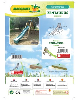 Slide Masgames ZENTAURUS