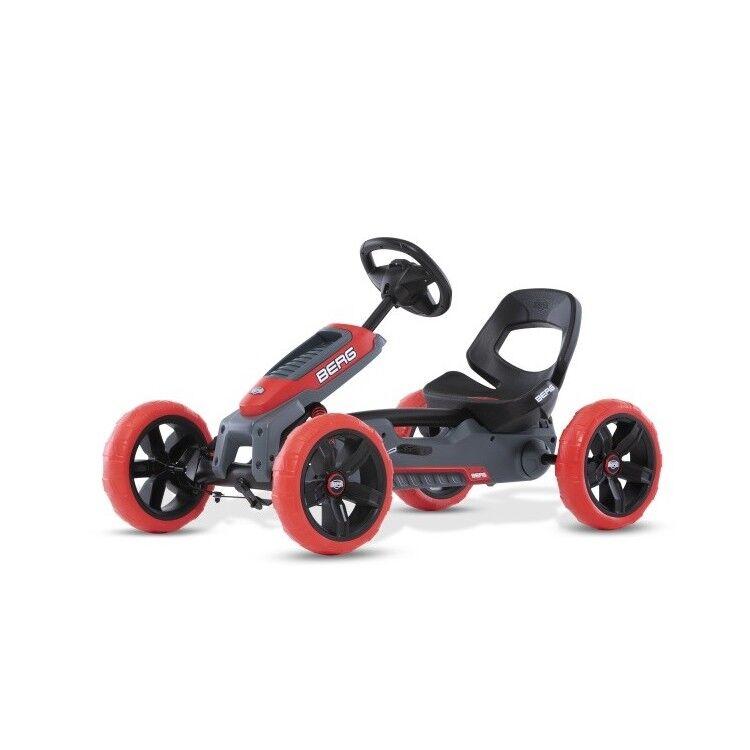 Pedal car BERG Reppy Rebel