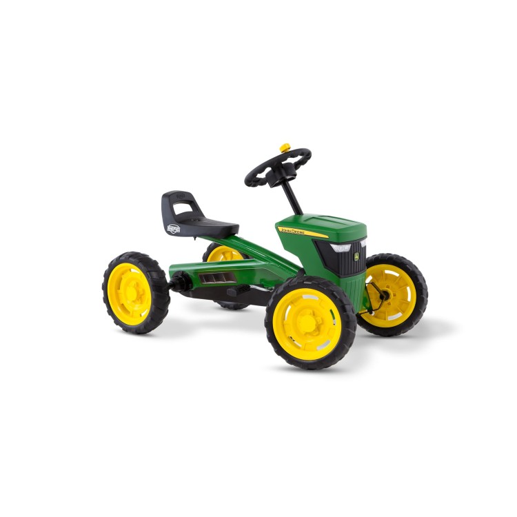 BERG Buzzy John Deere pedal tractor