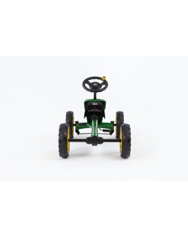 BERG Buzzy John Deere pedal tractor