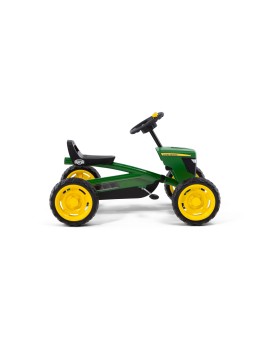 BERG Buzzy John Deere pedal tractor