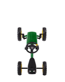 BERG Buzzy John Deere pedal tractor