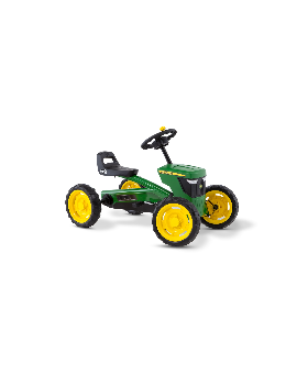 BERG Buzzy John Deere pedal tractor