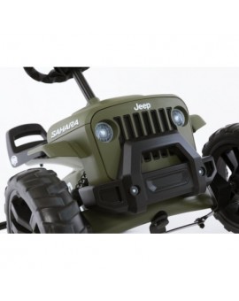 BERG Buzzy Jeep Sahara pedal car