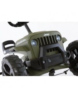 Pedal car BERG Buzzy Jeep Sahara