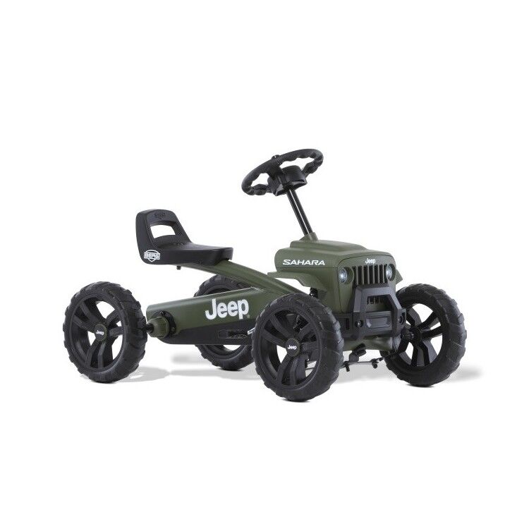 Pedal car BERG Buzzy Jeep Sahara
