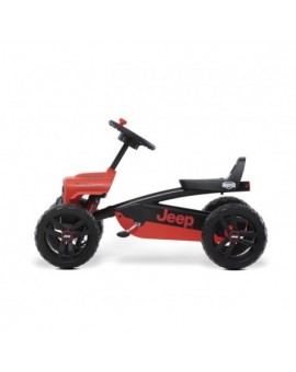 BERG Buzzy Jeep Rubicon pedal car