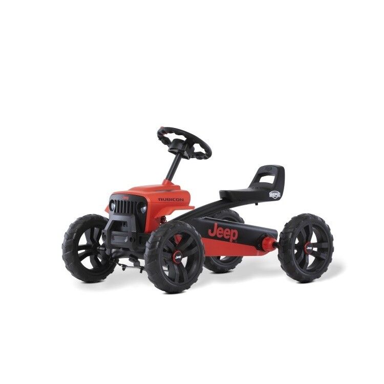 Pedal car BERG Buzzy Jeep Rubicon