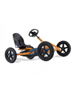 BERG Buddy B-Orange pedal car