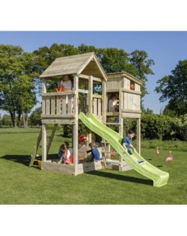 Masgames PALAZZO XL playground with swing