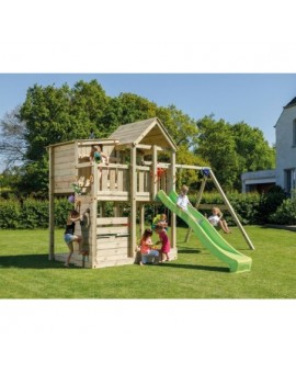 Masgames PALAZZO XL playground with swing