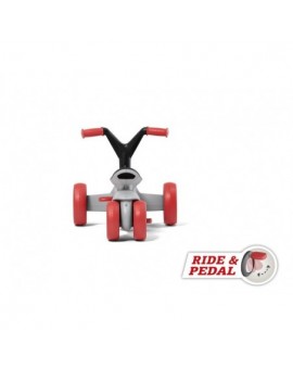 BERG GO2 SparX Red ride-on