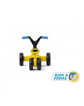 BERG GO2 SparX Yellow ride-on