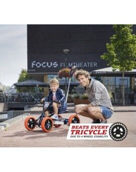 Pedal car BERG Buzzy Nitro 2in1