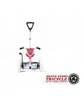 Pedal car BERG Buzzy Bloom 2in1