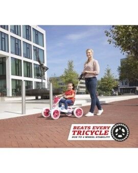 Pedal car BERG Buzzy Bloom 2in1
