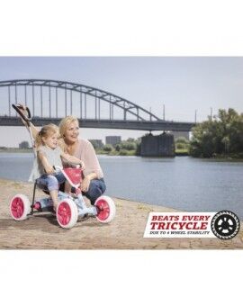 Pedal car BERG Buzzy Bloom 2in1