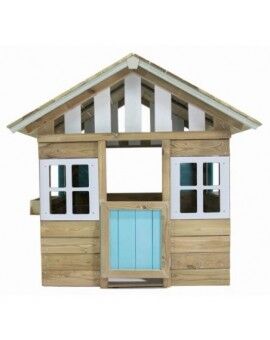 Wooden playhouse Masgames LOLLIPOP Blue