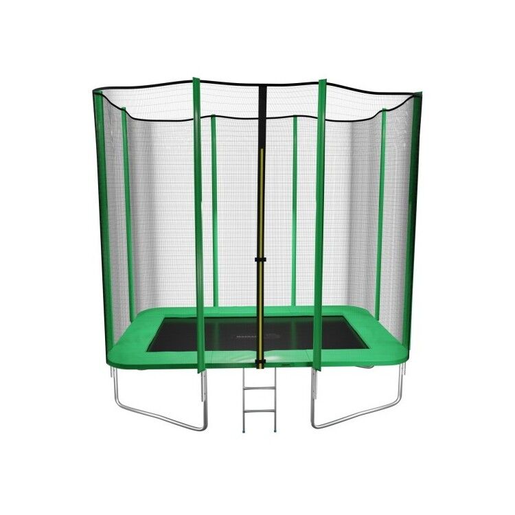 MASGAMES Rectangular Deluxe M Trampoline MASGAMES Rectangular Deluxe M Trampoline