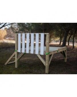 Platform for wooden playhouse Masgames LOLLIPOP