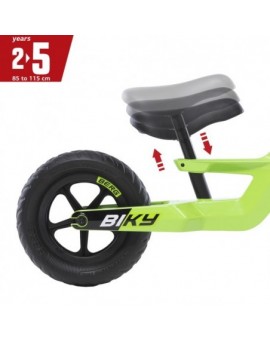 BERG Biky Mini Green ride-on