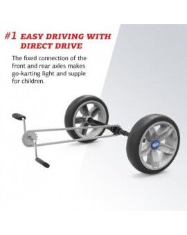 Pedal car BERG Reppy Roadster