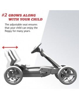 Pedal car BERG Reppy Roadster