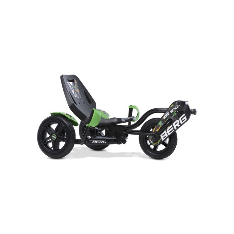 BERG Street-X Venom pedal tricycle