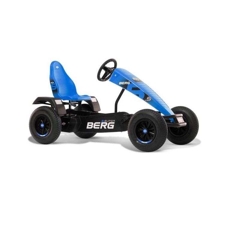 BERG B.Super Blue BFR pedal kart