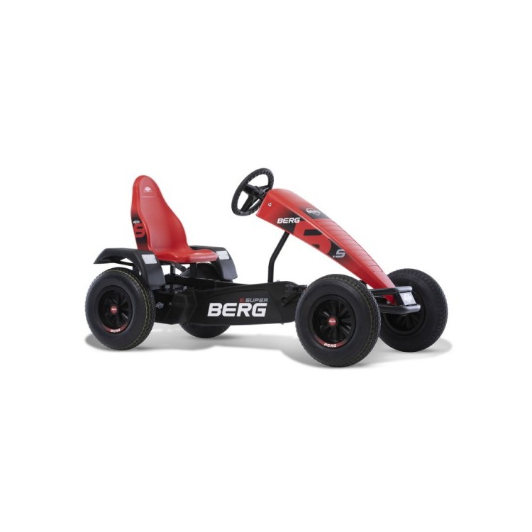 BERG B.Super Red BFR pedal kart