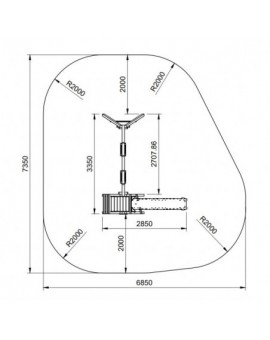 Masgames LIGNUM L playground