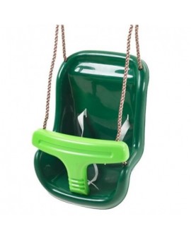 Triple metal swing Masgames GINGO + baby seat