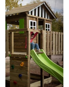 Masgames LOLLIPOP L playground with swing